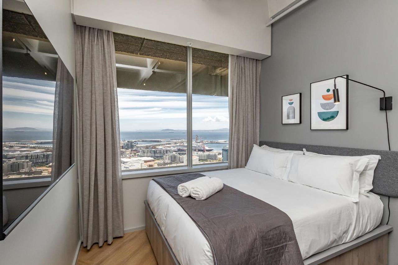 كيب تاون Studio Deluxe Apartments At One Thibault With Spectacular Views المظهر الخارجي الصورة